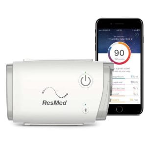 ResMed AirMini Auto inc Mask