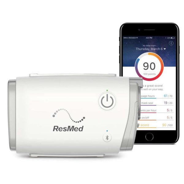 ResMed AirMini Auto inc Mask